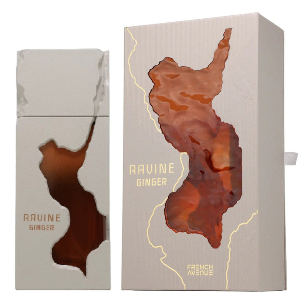 RAVINE GINGER 3.4oz U EDP SPRAY