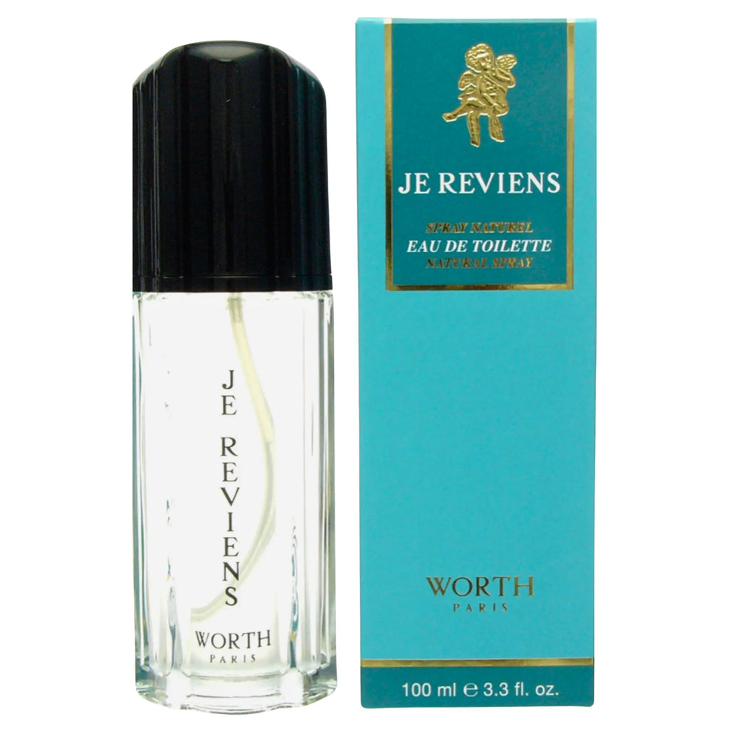 JE REVIENS WORTH 3.3oz W EDT SPY