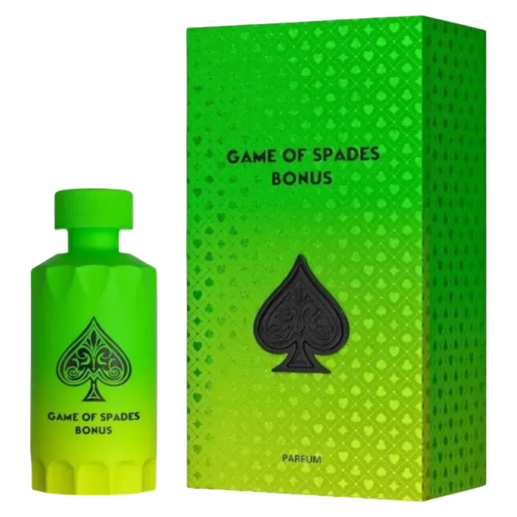GAME SPADE BONUS PARFUM 3.4oz U