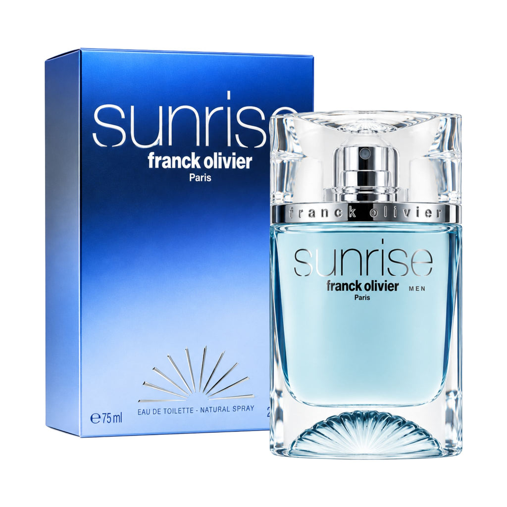 SUNRISE 2.5oz M EDT SPRAY