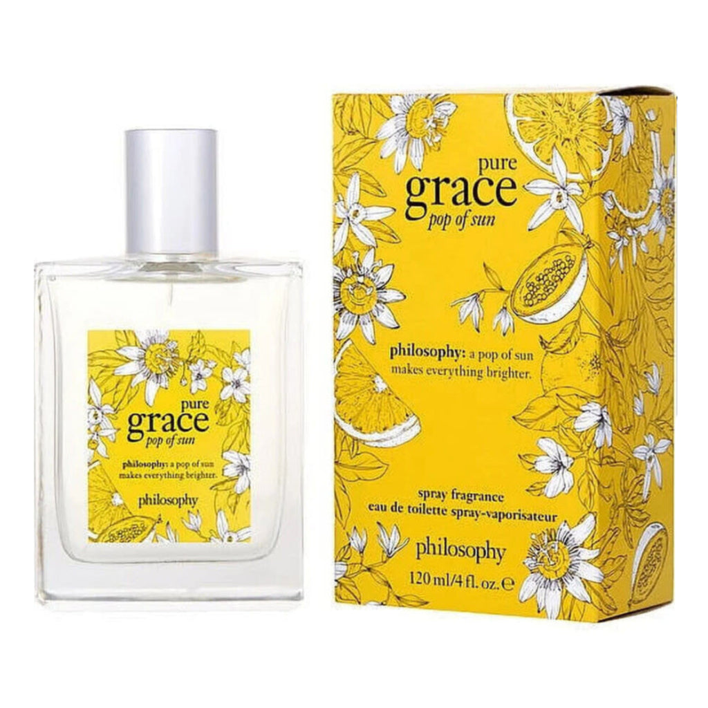 PURE GRACE POP OF SUN 4.0oz W ED