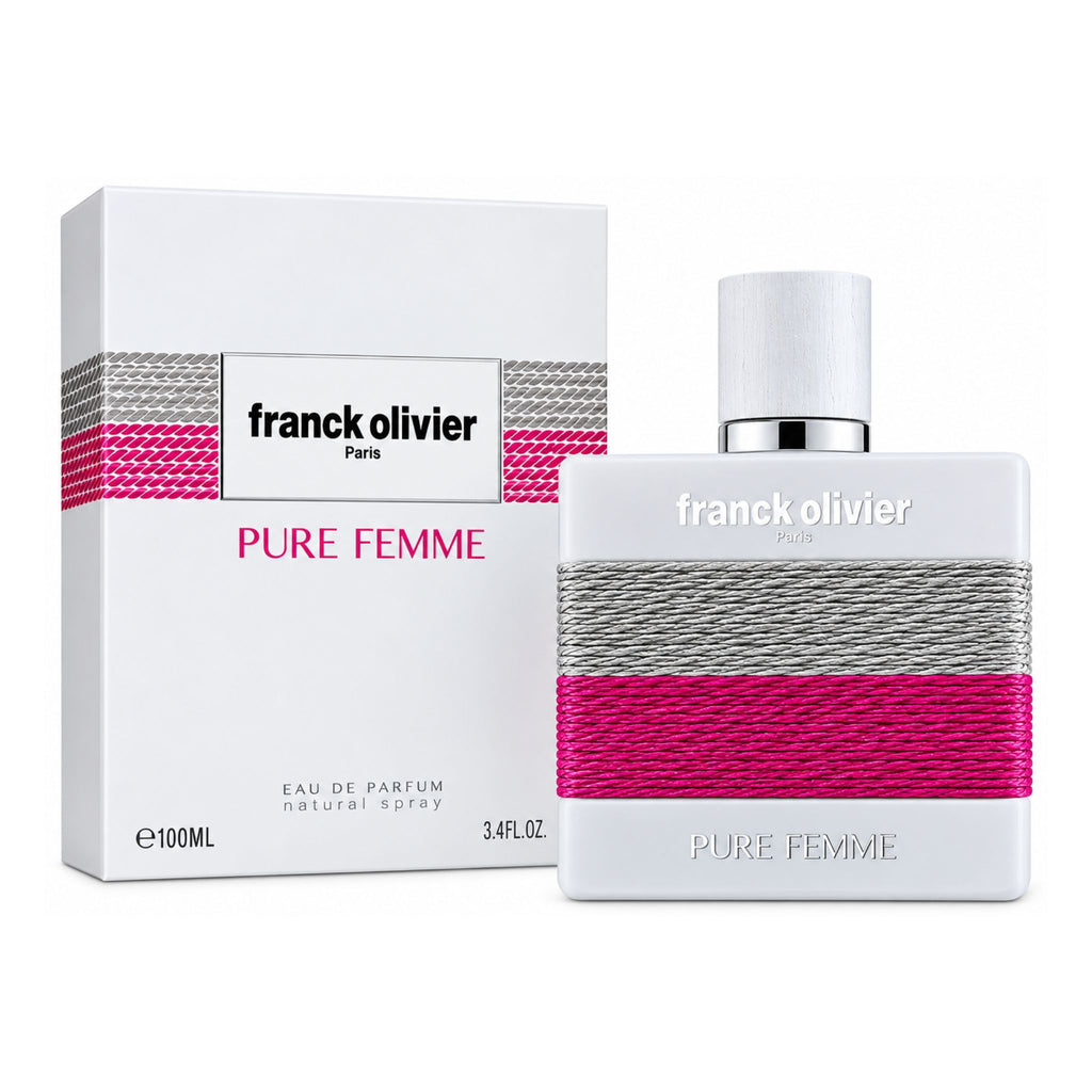 PURE FEMME 3.4oz W EDP SPRAY