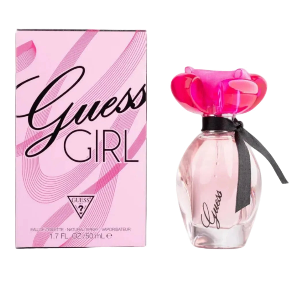 GUESS GIRL 1.7oz W EDT SPRAY