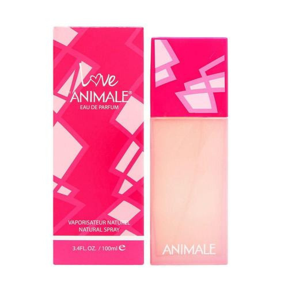ANIMALE LOVE 3.4oz W EDP SPRAY
