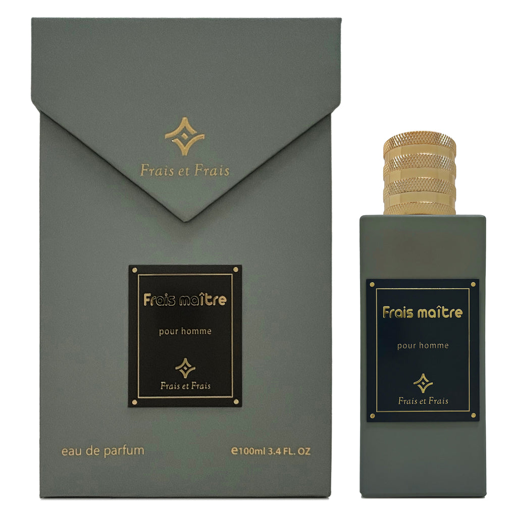 FRAIS MAITRE 3.4oz U EDP SPRAY