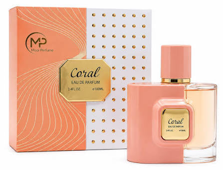 CORAL 3.4oz W EDP SPRAY
