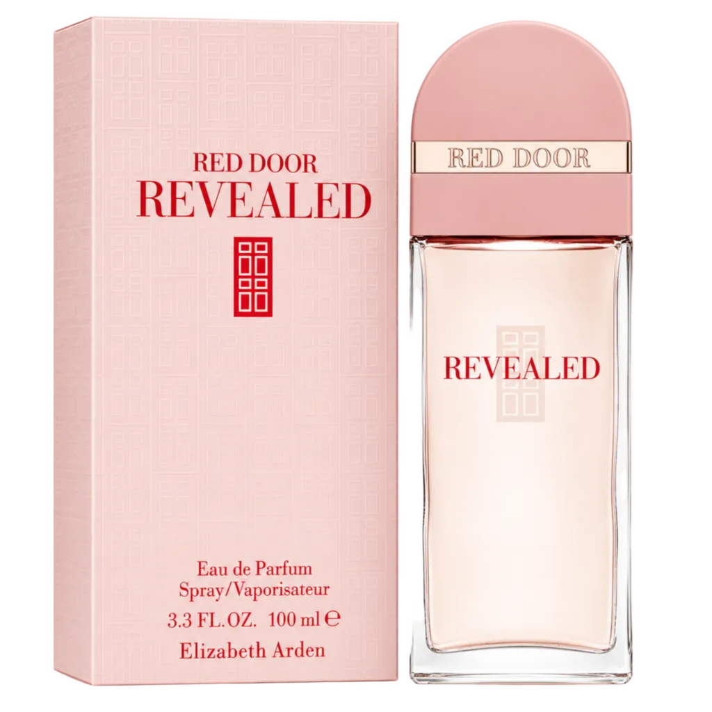 RED DOOR REVEALED OLD 3.3oz W ED