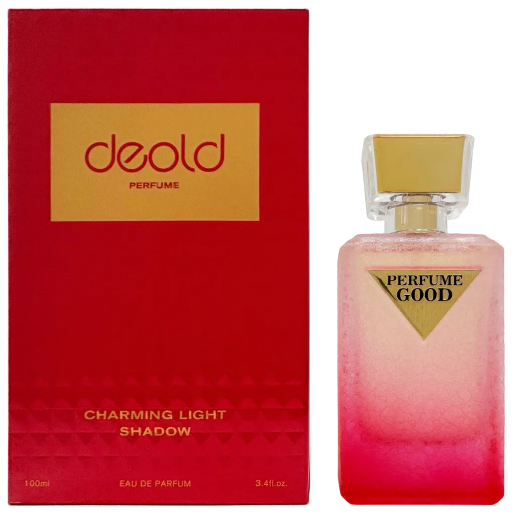 DEOLD RED CHARMING LIGHT 3.4oz W