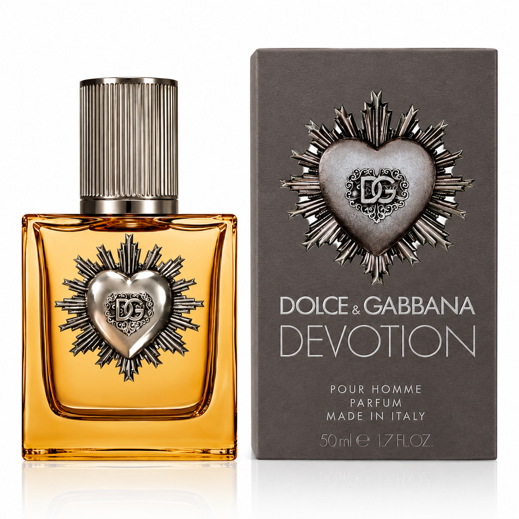 DEVOTION PARFUM 1.7oz M SPRAY