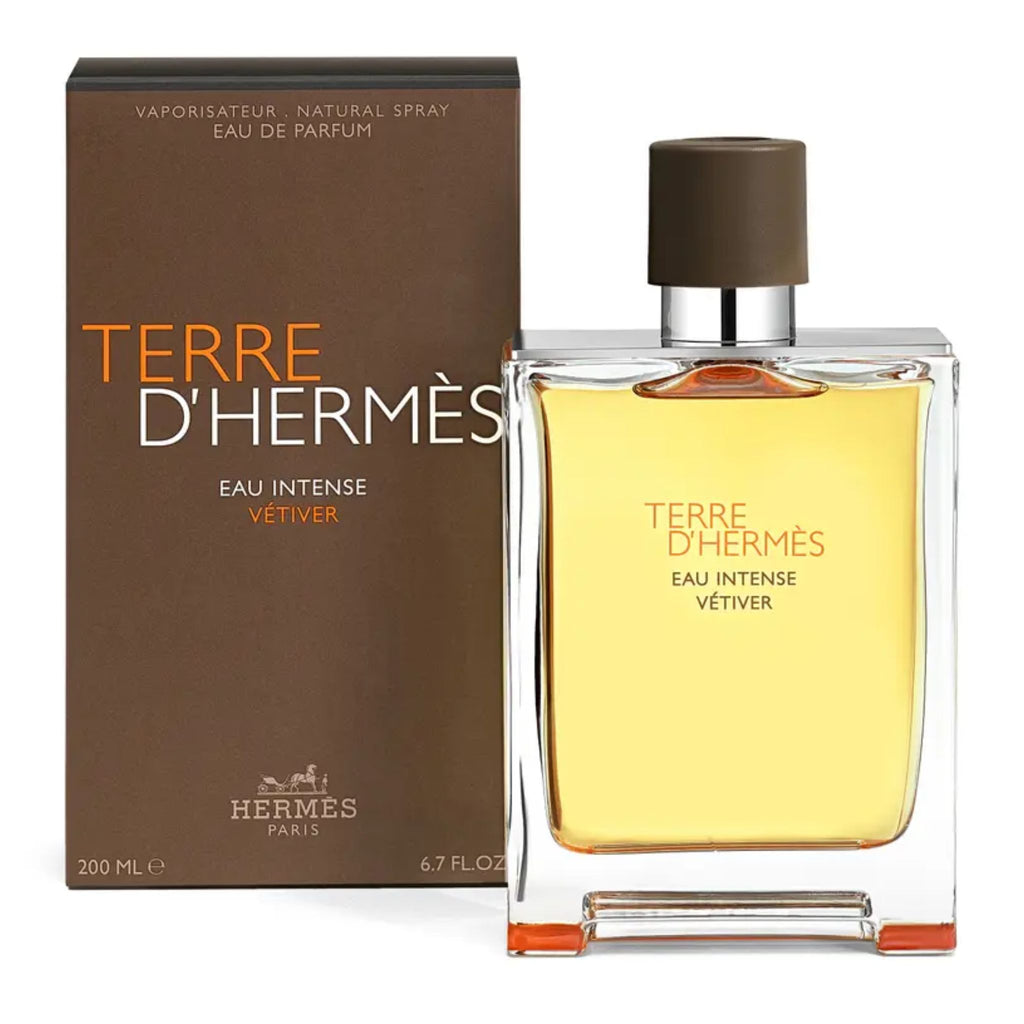 TERRE INTENSE VETIVER 6.7oz M ED