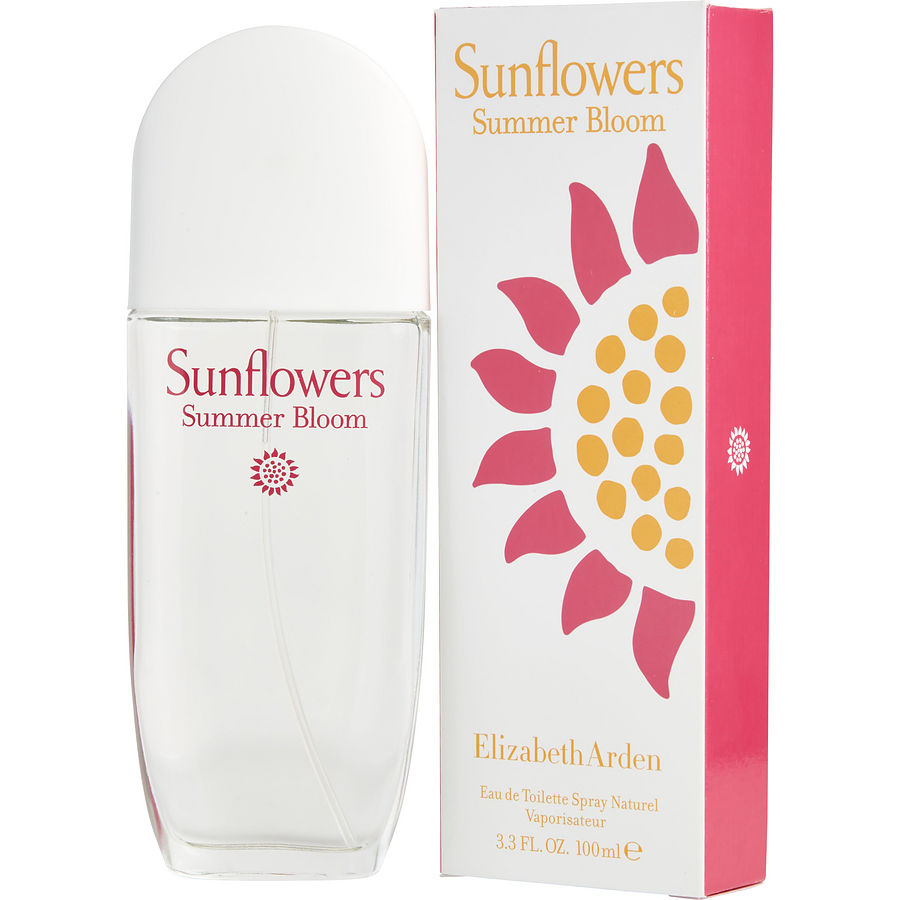 SUNFLOWER SUMMER BLOOM 3.3oz W