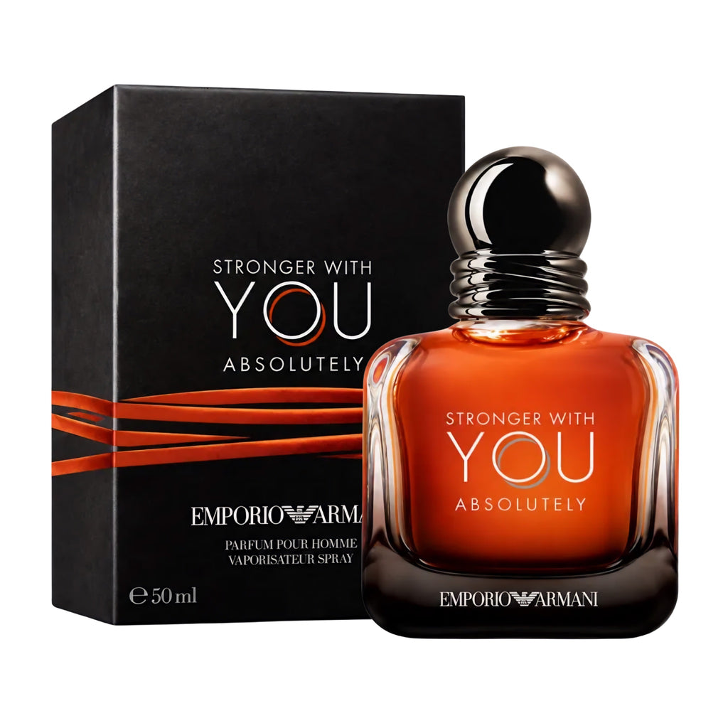 STRONGER WITH ABSOLUTELY 1.6oz M