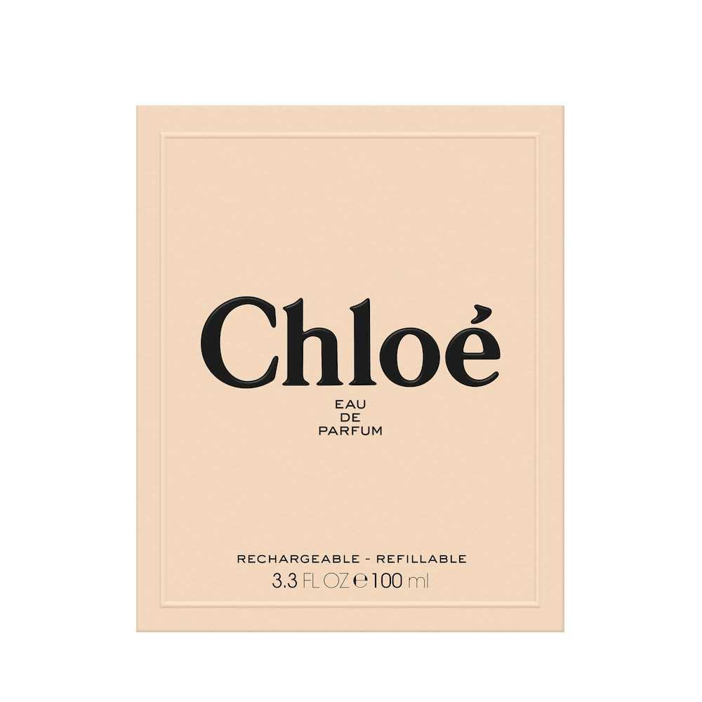 CHLOE 3.3oz W EDP REFILABLE