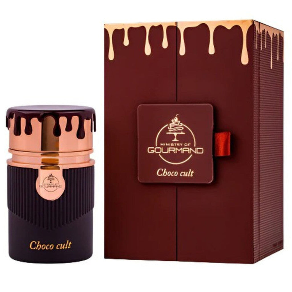 CHOCO CULT 3.4oz U EDP SPRAY