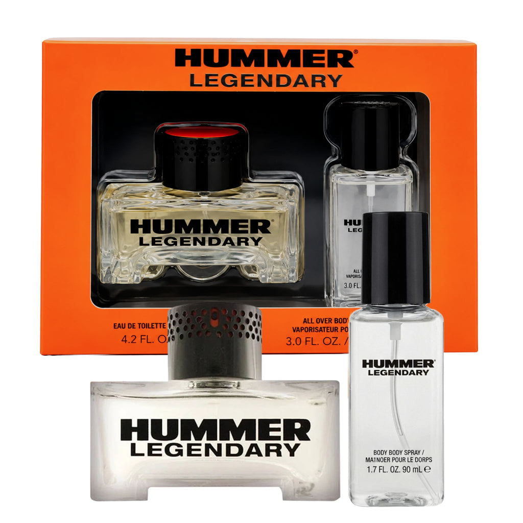 HUMMER LEGENDARY SET 2p 4.2oz M