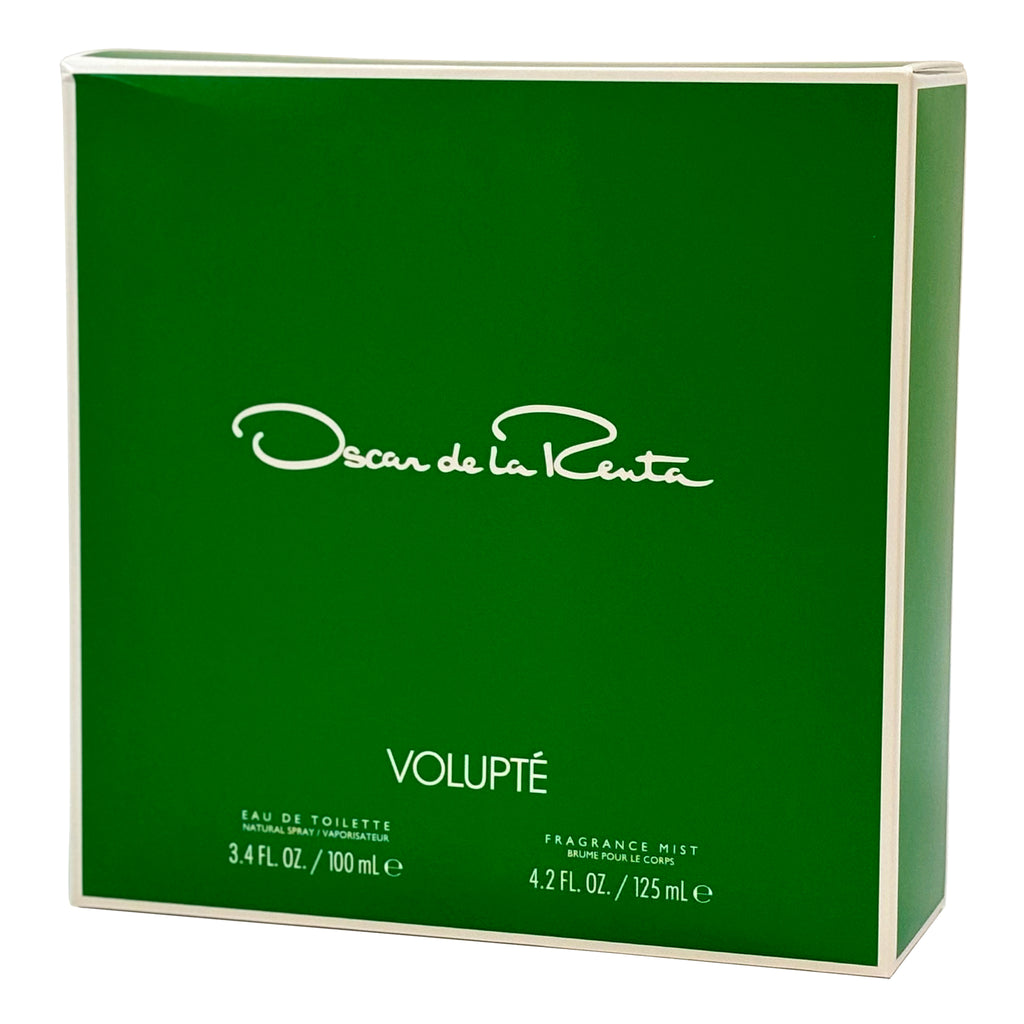 VOLUPTE SET 2p 3.4oz W EDT SPRAY