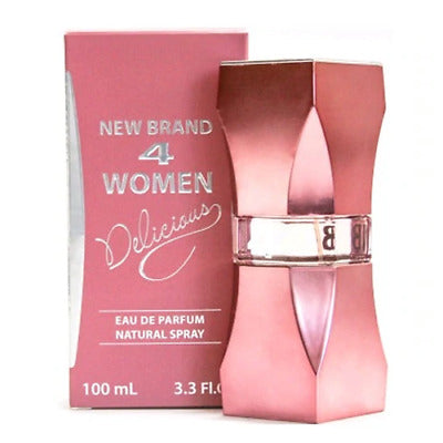 4WOMEN DELICIOUS 3.3oz W EDP SPY