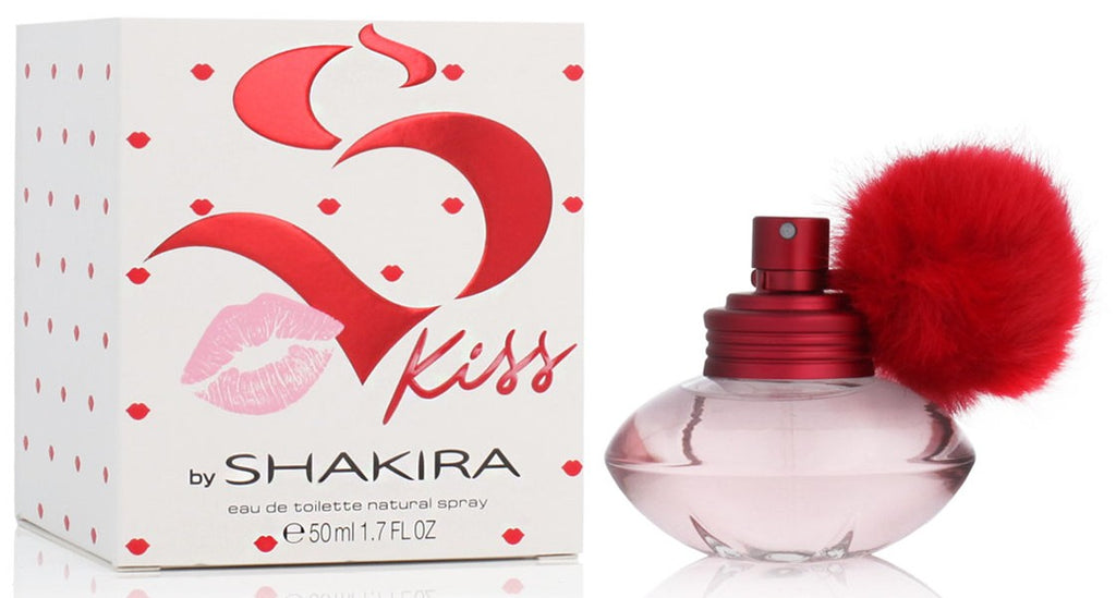 S by SHAKIRA KISS 1.7oz W EDT SP