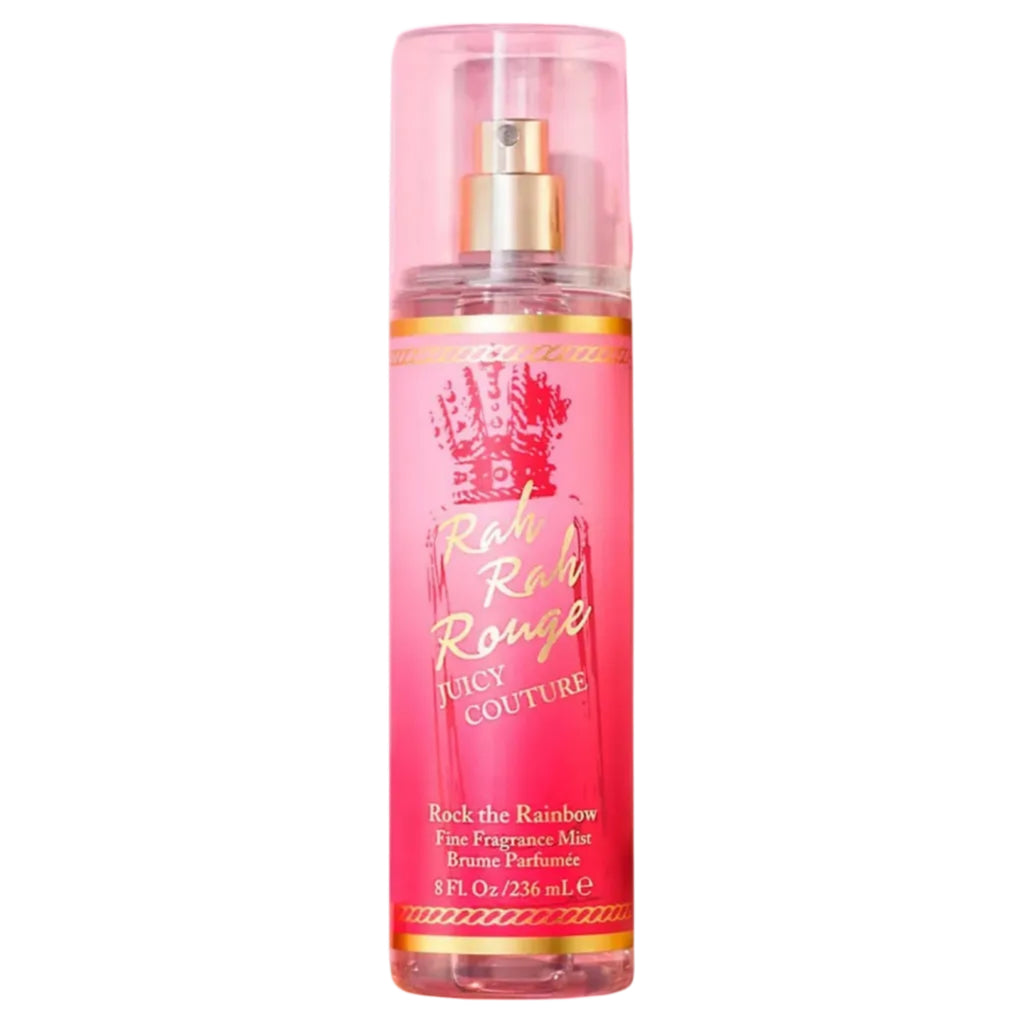 RAH RAH ROUGE BODY MIST 8.0oz W