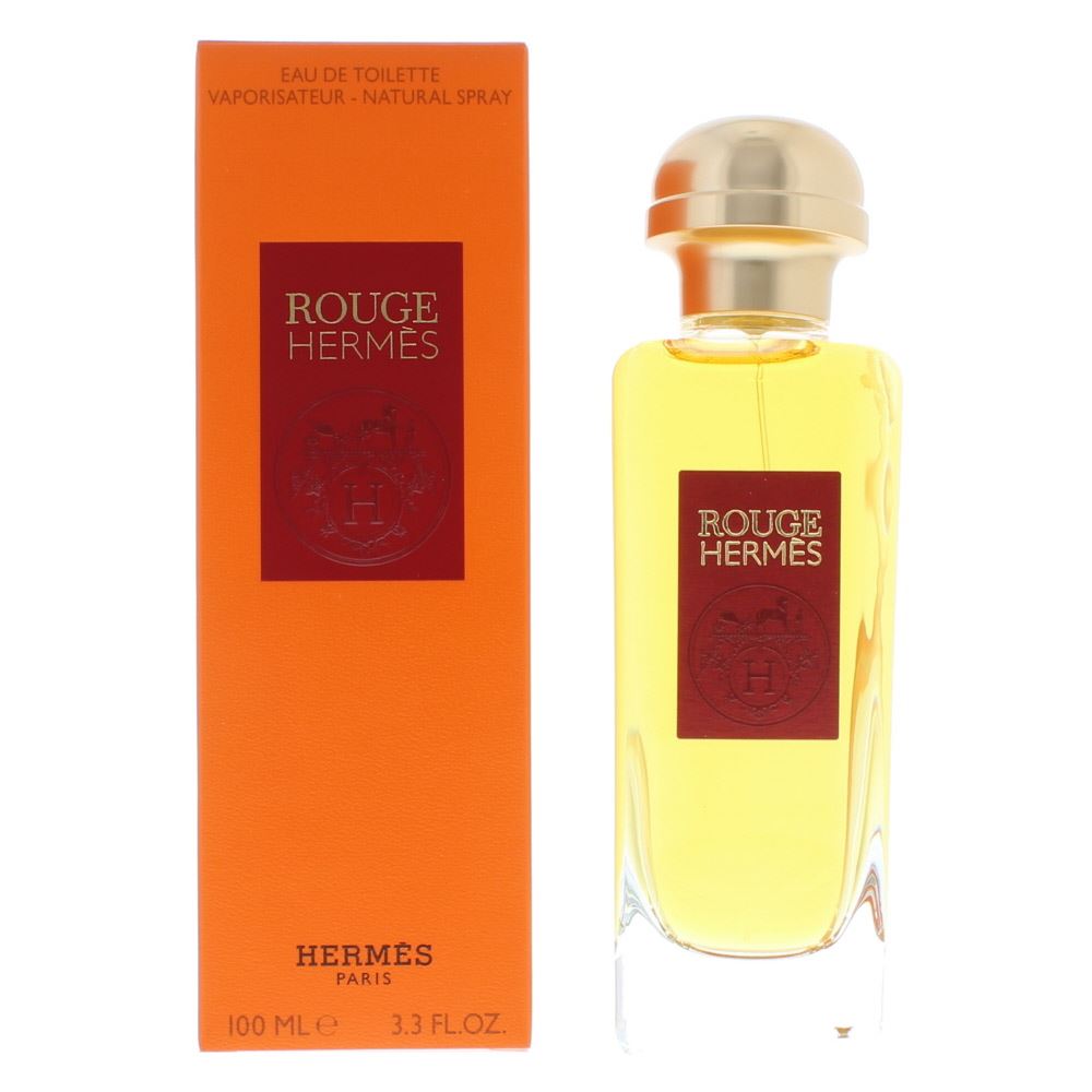 HERMES ROUGE 3.3oz W EDT SPRAY