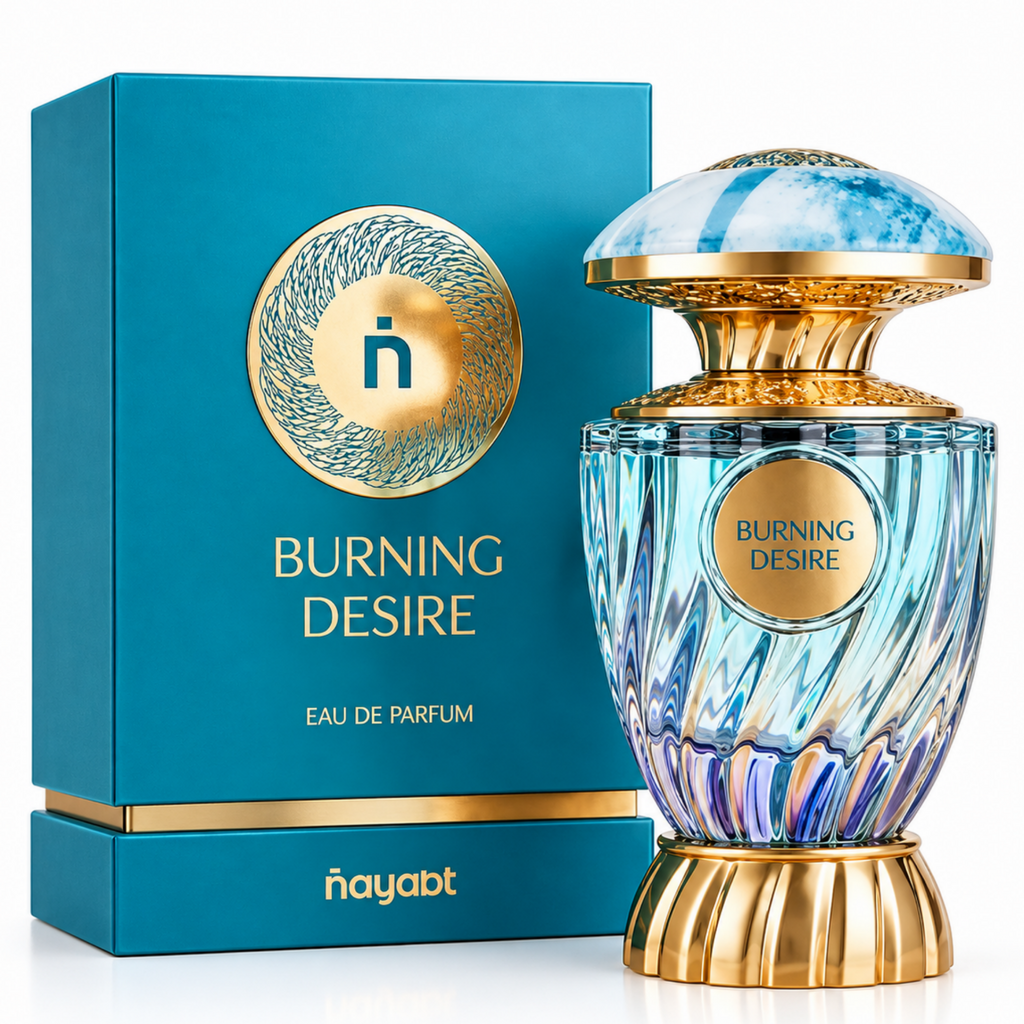BURNING DESIRE 3.4oz U EDP SPRAY