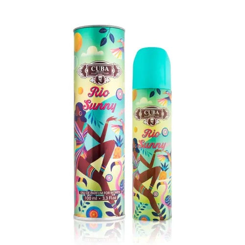 CUBA RIO SUNNY 3.3oz W EDP SPRAY