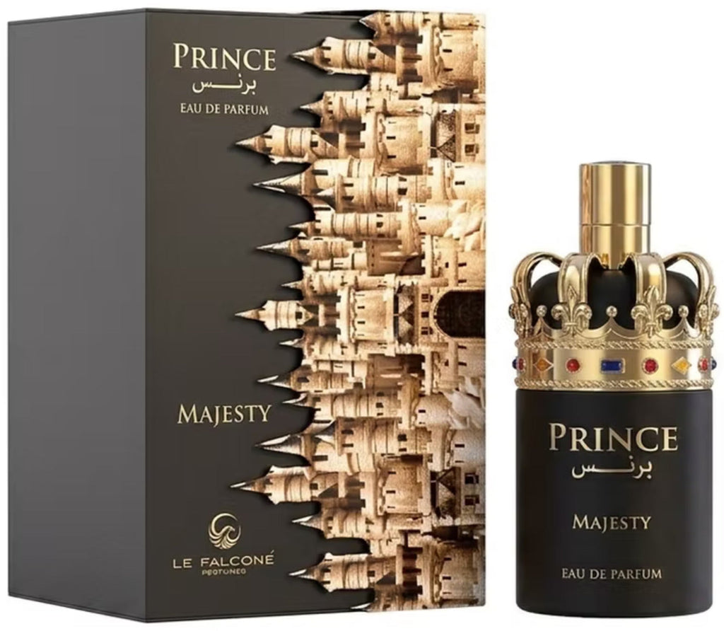 PRINCE MAJESTY 3.4oz M EDP SPRAY