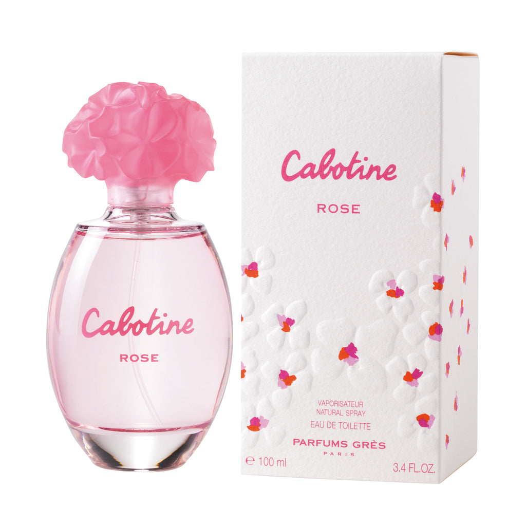 CABOTINE ROSE 3.4oz W EDT SPRAY