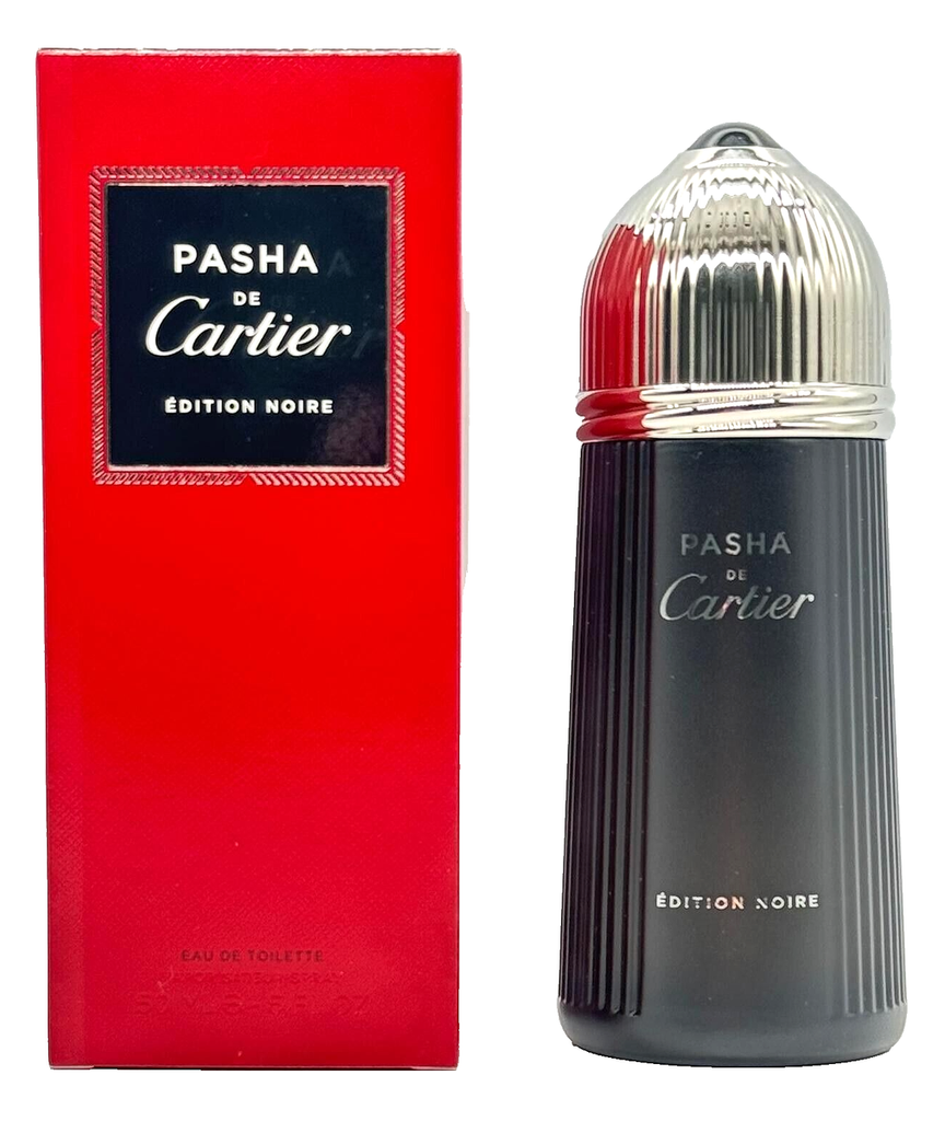PASHA NOIR CARTIER 5.0oz M EDT S