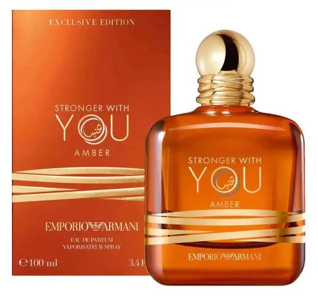 STRONGER WITH YOU AMBER 3.3oz M