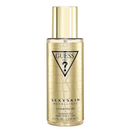 GUESS SEXY SKIN CHAMPAGNE 8.4oz