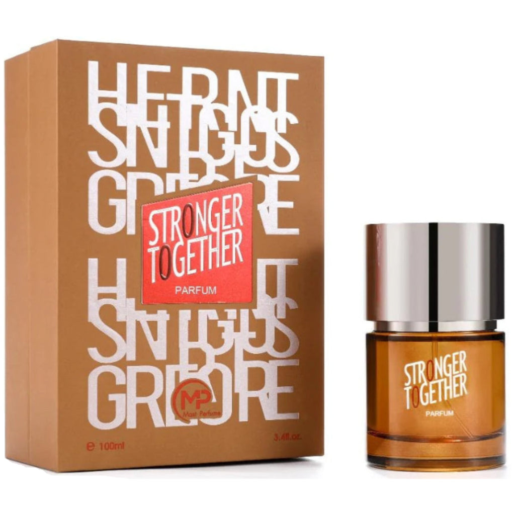 STRONGER TOGETHER PARFUM 3.4oz M