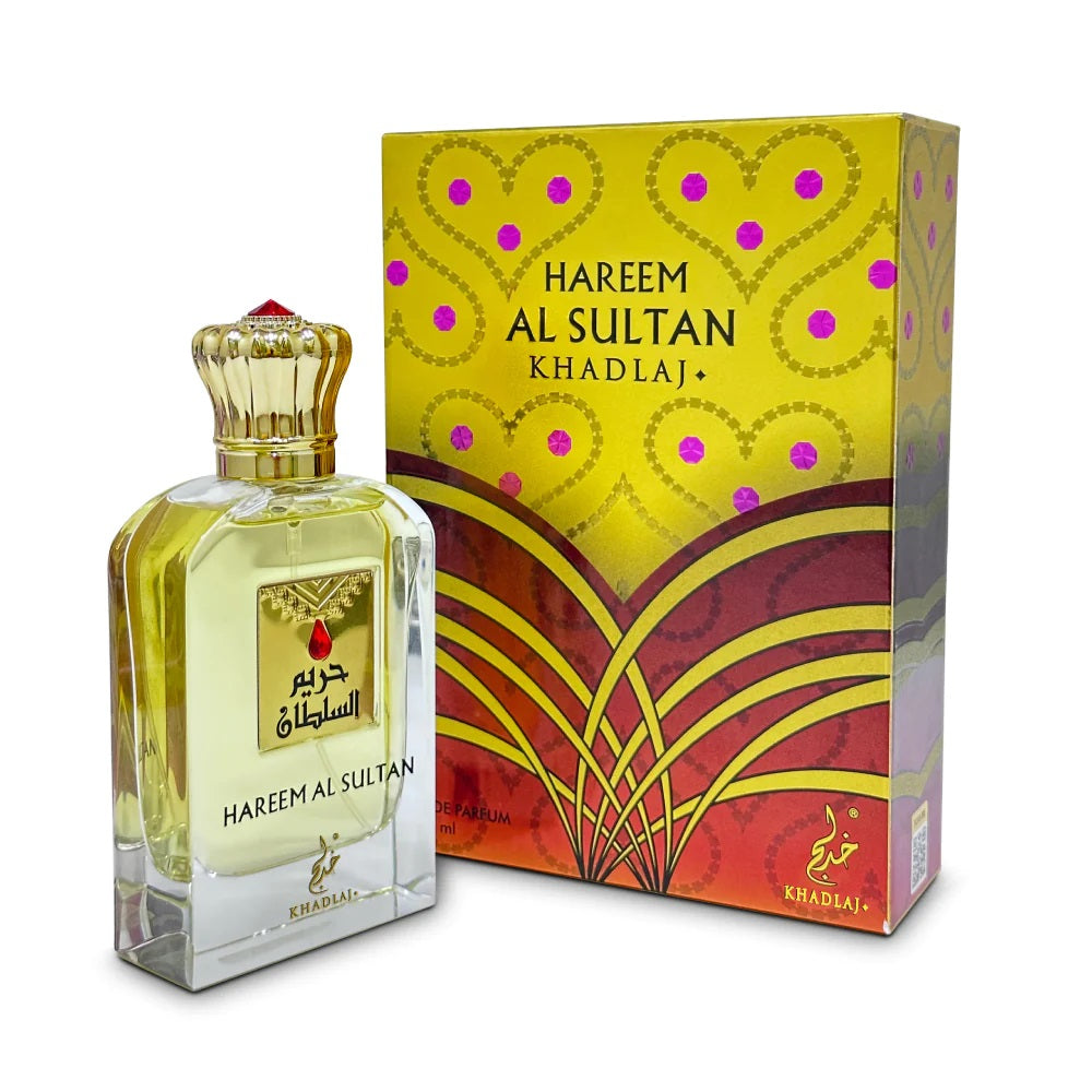 HAREEM SULTAN GOLD 2.5oz W EDP S