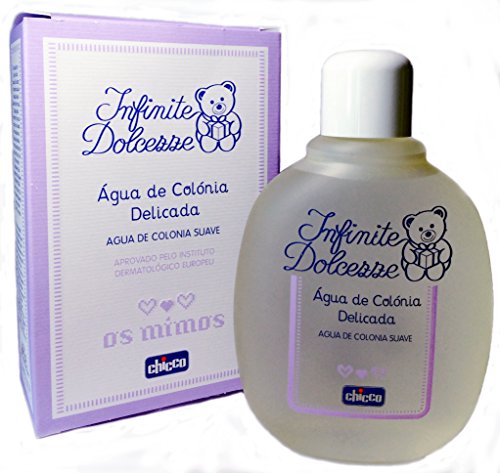 CHICCO AGUA COLONIA 3.4oz K EDC