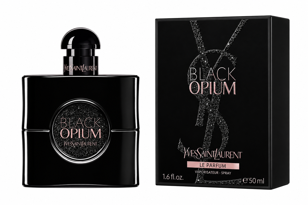 OPIUM BLACK LE PARFUM 1.6oz W SP