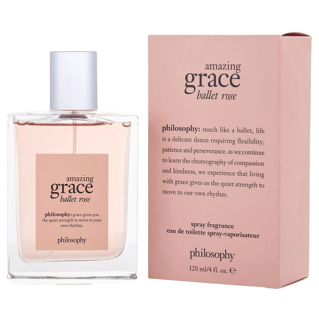AMAZING GRACE BALLET ROSE 4.0oz