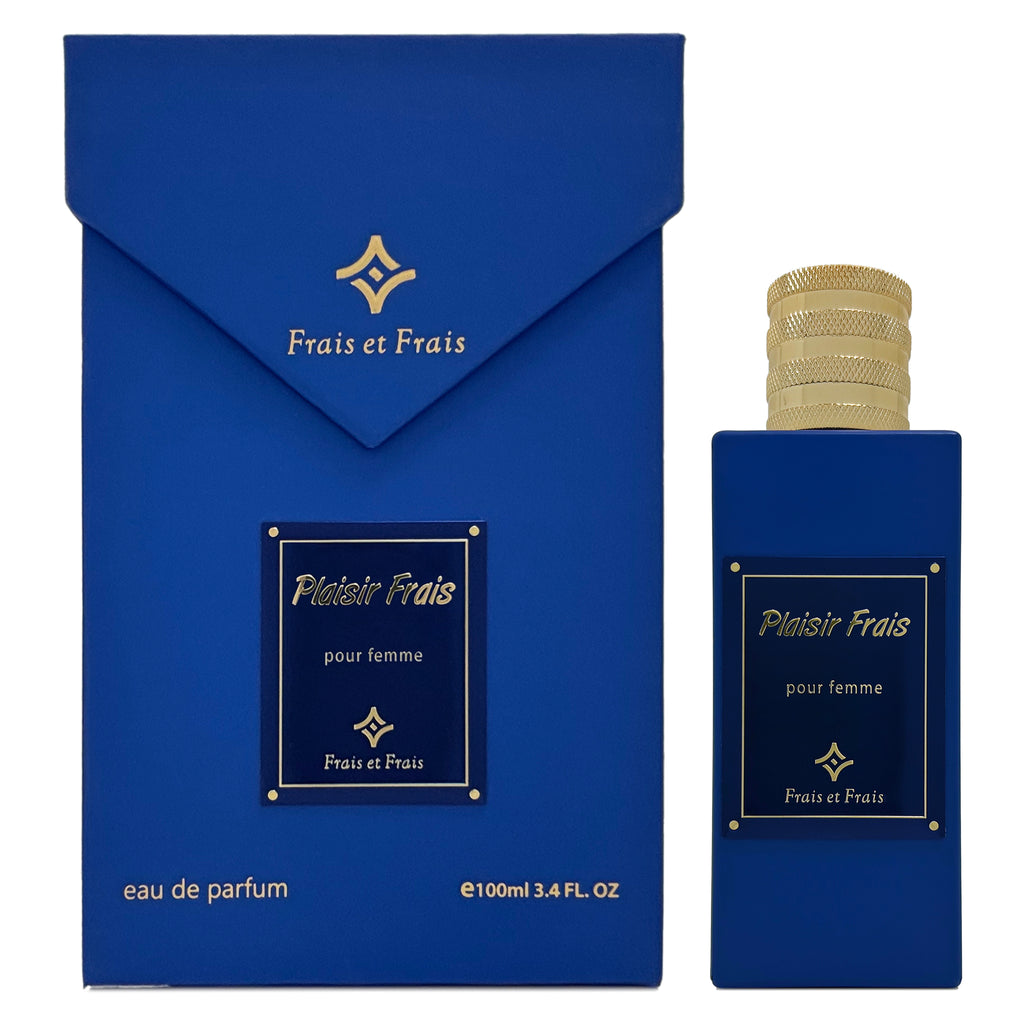 PLAISIR FRAIS 3.4oz M EDP SPRAY
