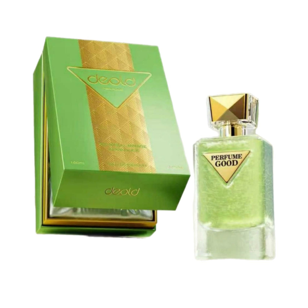 DEOLD GREEN LUMNANCE 3.4oz W EDP
