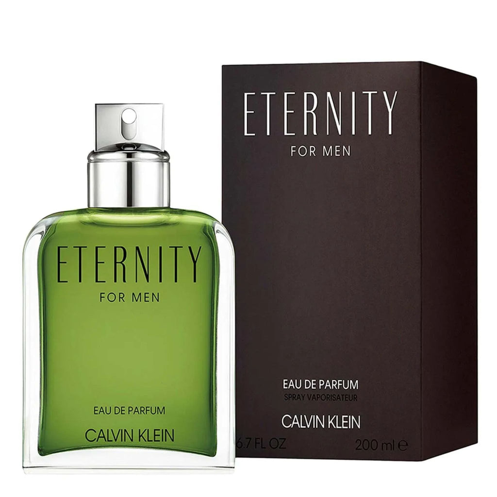 ETERNITY  6.7oz M EDP SPRAY