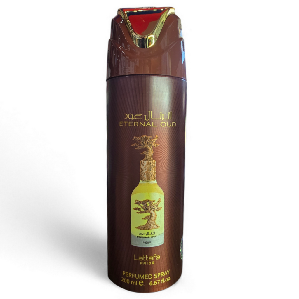 ETERNAL OUD PERFUMED 6.67oz U SP