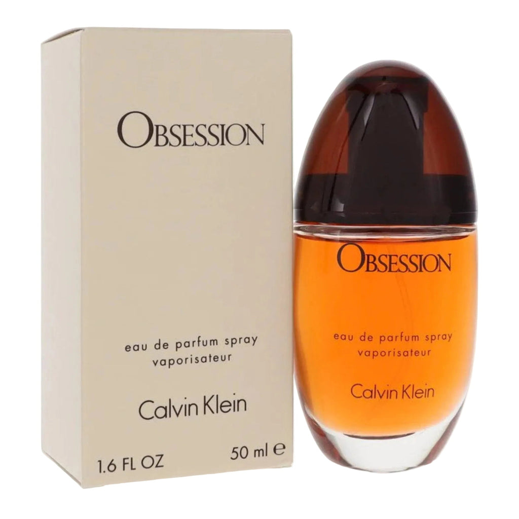 OBSESSION  1.6oz W EDP SPRAY