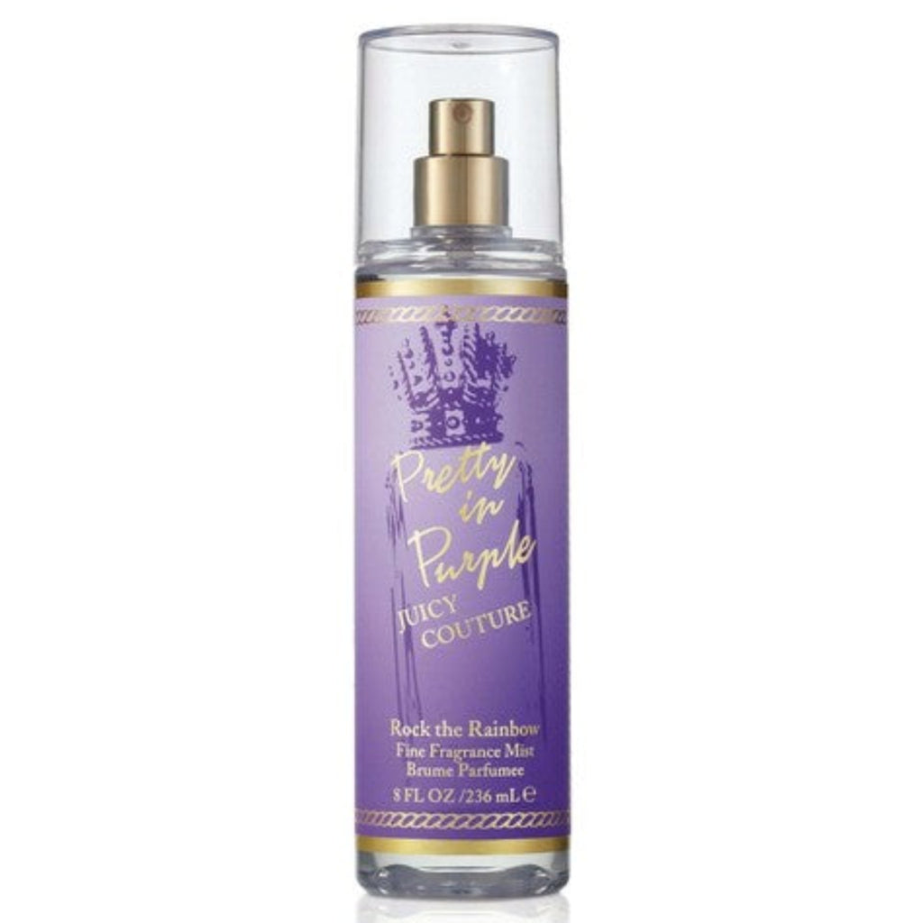 PRETTY IN PURPLE BODY MIST 8.0oz