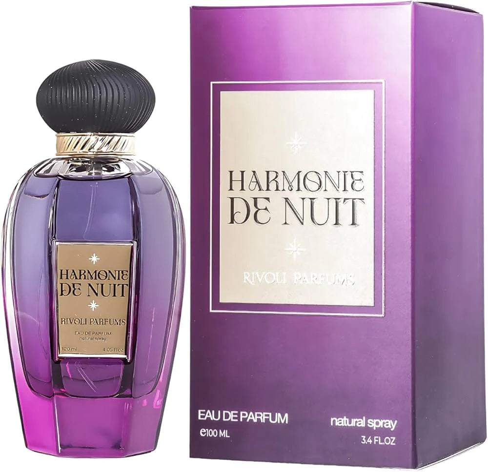 HARMONIE DE NUIT 3.4oz W EDP SPY