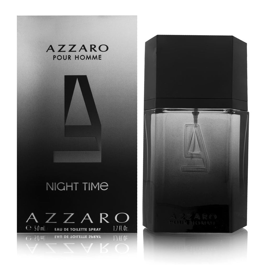 AZZARO NIGHT TIME 1.7oz M EDT SP