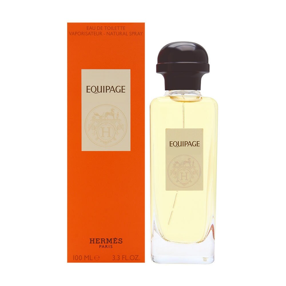 HERMES EQUIPAGE 3.3oz M EDT SPRY