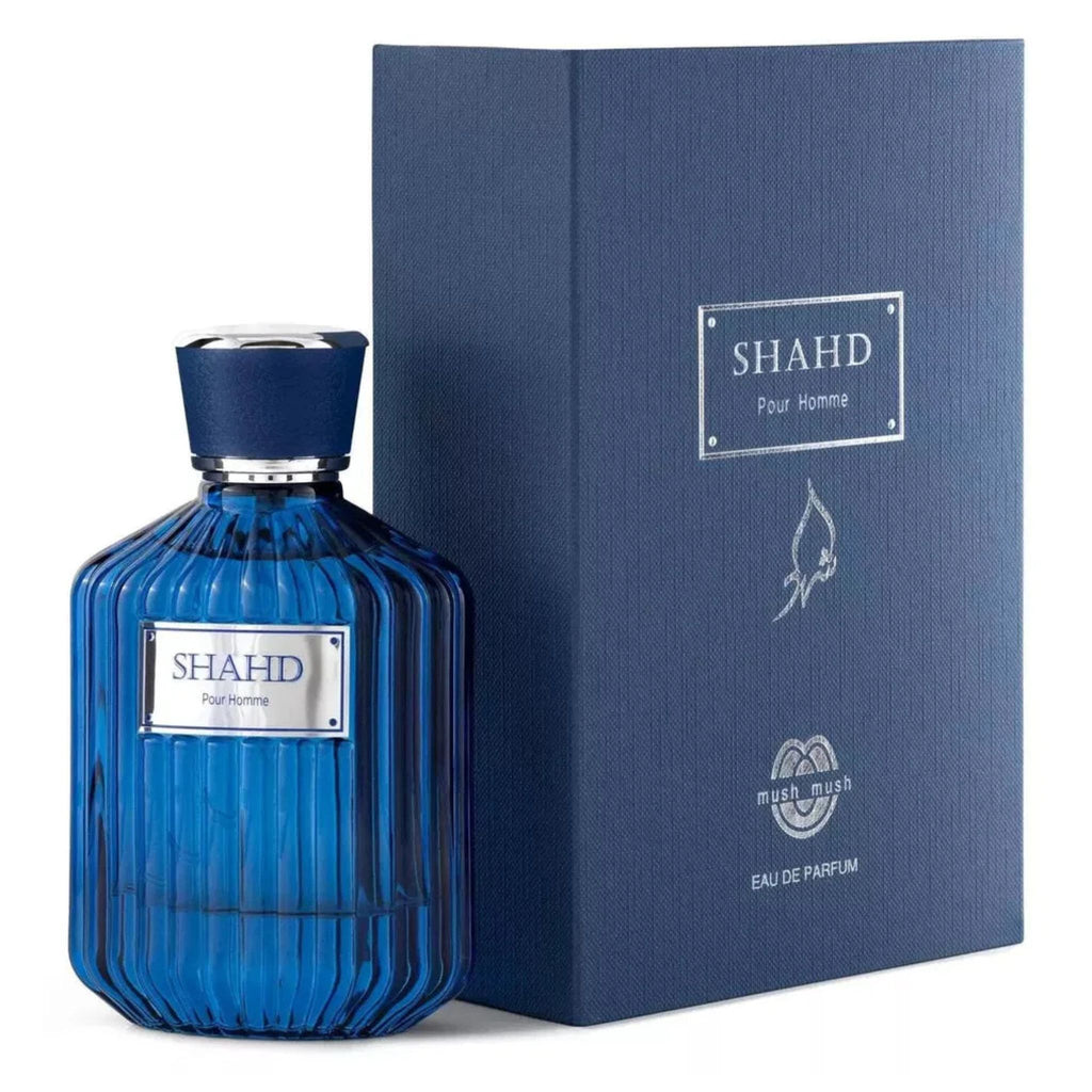 SHAHD 3.4oz M EDP SPRAY