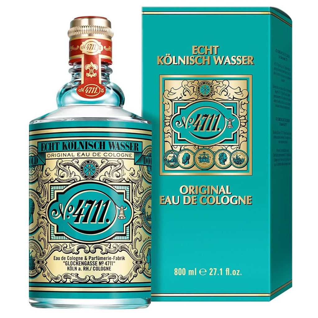 4711 COLOGNE 27.1oz U EDC SPLASH