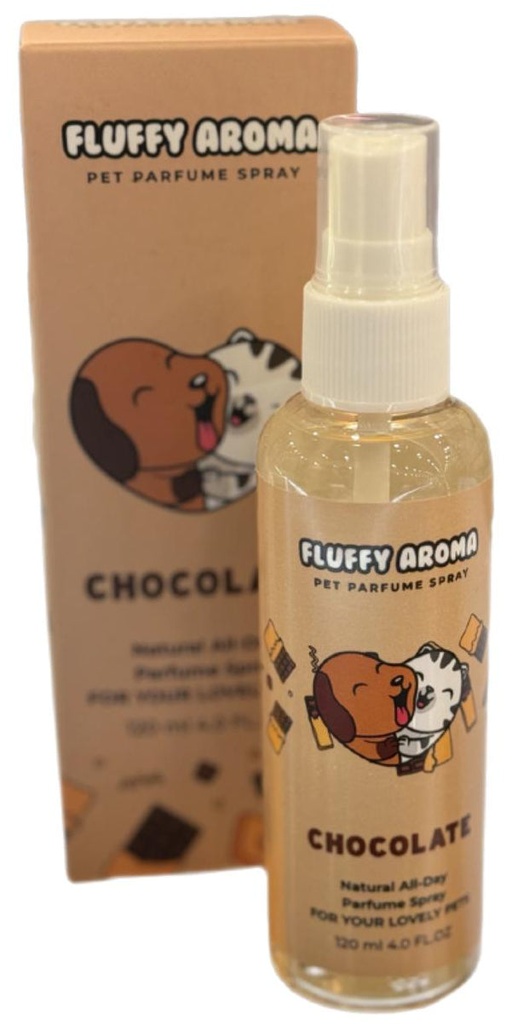PET AROMA CHOCOLATE 4.0oz PET