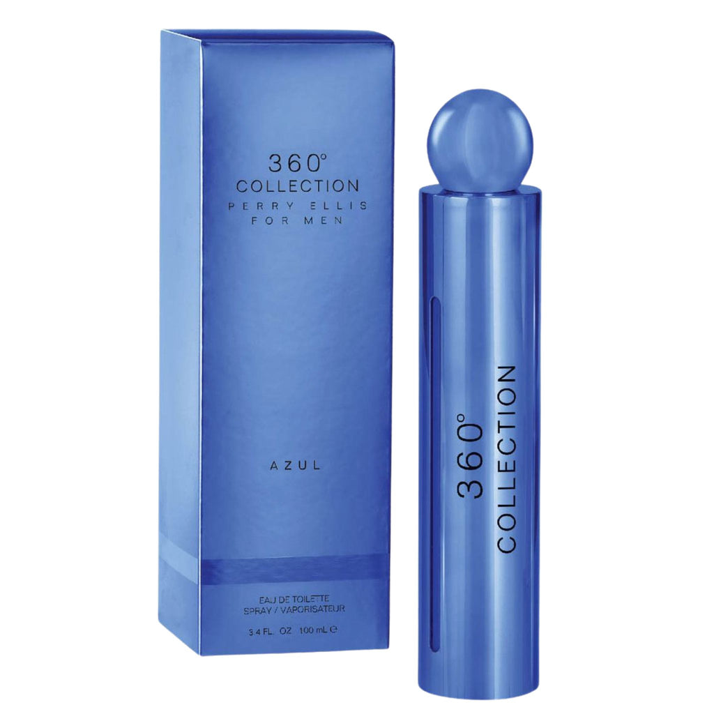 360 COLLEC.MAGNETIC BLUE 3.4oz M