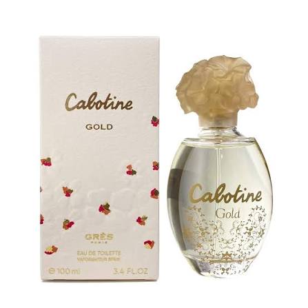 CABOTINE GOLD 3.4oz W EDT SPRAY